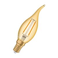 1906LCBA22 2,5W/824 230VFILGDE14FS1OSRAM