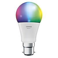 SMARTWIFIA60 9W 230V RGBWFR B22DFS1LEDV