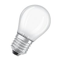 OSRAM Žárovka LED LEDPCLP25 25W/827 230VGLFR E27 FS1