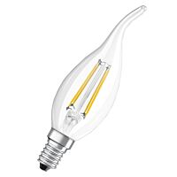 LEDPCLBA40 4W/827 230V FIL E14 FS1 OSRAM
