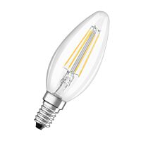 OSRAM Žárovka LED LEDPCLB40 4W/827 230V FIL E14 FS1