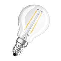LEDPCLP25 2,5W/827 230V FIL E14 FS1OSRAM