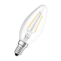 LEDPCLB25 2,5W/827 230V FIL E14 FS1OSRAM