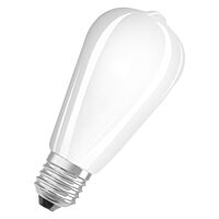 LEDISON40P 4W/827 230VGLFR E27 FS1 OSRAM