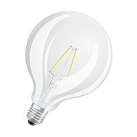 LEDPG12525 2,5W/827 230V FIL E27FS1OSRAM