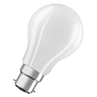 LEDPCLA60D 6,5W/827 230VGLFRB22DFS1OSRAM