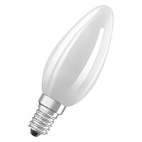 LEDPCLB60 5,5W/827 230VGLFR E14 FS1OSRAM