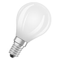 LEDPCLP40D 4,8W/827 230VGLFR E14FS1OSRAM