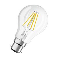 LEDPCLA60 6,5W/827 230V FIL B22DFS1OSRAM