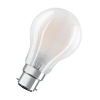 LEDPCLA60 6,5W/827 230VGLFR B22DFS1OSRAM
