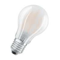 OSRAM Žárovka LED  LEDPCLA40 4W/840 230VGLFR E27 FS1