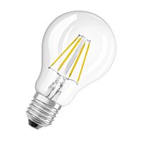LEDPCLA40 4W/827 230V FIL E27 FS1  OSRAM