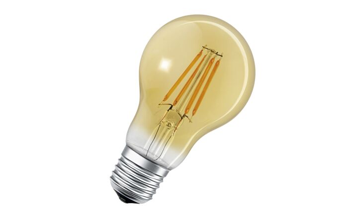 LEDVANCE Žárovka LED SMART ZBA55D 6W/824 230VFILGDE27FS1