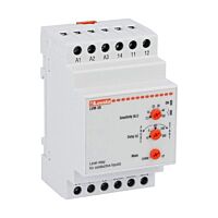 Regulátor LVM30 A240V AC výšky hladiny