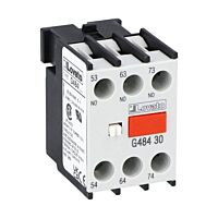 blok pomocných kontaktů G484/30