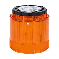 Sloup 8LT7GLM1 blikací modul oranžový