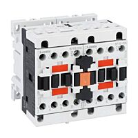 reverzační stykač 9A AC3 24/50-60Hz