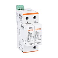 SA01NA320R svodič přepětí typ 1-2-3 1P+N