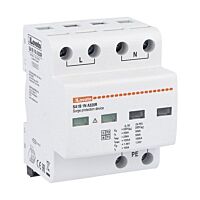 SA1B1NA320R Svodič přepětí typ 1-2, 1P +