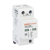 SA1B1PA320R Svodič přepětí typ 1-2, 1P