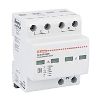 SA1B2PA320R Svodič přepětí typ 1-2, 2P