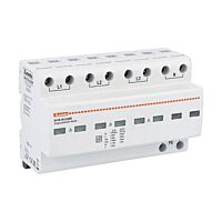 SA1B3NA320R Svodič přepětí typ 1-2, 3P +