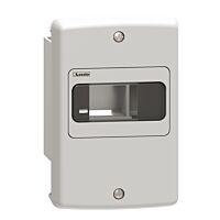 SM1Z1705P zapuštěný kryt do zdi pro SM1P