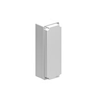 LOVATO Kryt LPZM4E8 ovládací skříně 80x230x73mm prázdný kovový