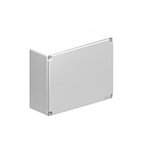 LOVATO Kryt LPZM7E8 ovládací skříně 190X250X90mm prázdný kovový