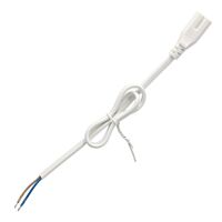 Napájecí kabel 230 V, 2 x 0,5 mm2 s voln