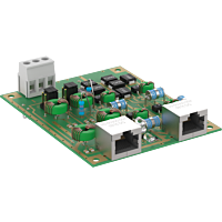 SALTEK Ochrana DL-1G-POE-PCB-INJECTOR přepěťová pro Ethernet 1 Gbit/s (Cat.6) s PoE režimu A, B 2 kA (10/350 µs)