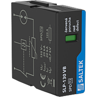 SALTEK Svodič SLP-130 VB/0