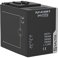 SALTEK Modul pro FLP-A100N V/0 jiskřiště