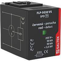 SALTEK Modul FLP-SG50 VS/0 s dálkovou signalizací pro FLP-SG50 VS