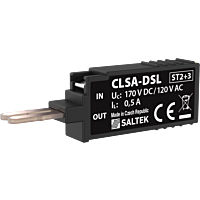 SALTEK Ochrana CLSA-DSL přepěťová 170V, pro lišty LSA-PLUS