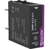 SALTEK Modul DMP-012-V/1-0 náhradní pro DMP-012-V/1-xR1