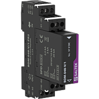 SALTEK Modul BDM-048-V/1-FR2 s přepěťovou ochranou, LPZ 0–LPZ 1 a vyšší 48V DC max.2A výměnný