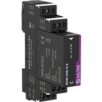SALTEK Modul BDM-048-V/2-FR1 s přepěťovou ochranou, LPZ 0–LPZ 1 a vyšší 48V DC max.1A výměnný