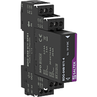 SALTEK Modul BDG-048-V/1-4FR1 s přepěťovou ochranou, LPZ 0–LPZ 1 a vyšší, 48V DC max.1A výměnný