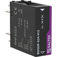 SALTEK Modul BDGHF-024-V/2-0 náhradní pro BDGHF-024-V/2-(F)Rx
