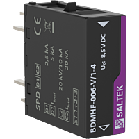 SALTEK Modul BDMHF-006-V/1-4-0 náhradní pro BDMHF-006-V/1-4(F)R1