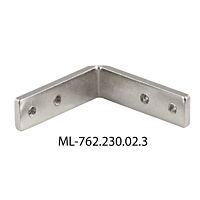 MCLED Konektor/spojka pro hliníkové profily PN, AC, AE, ZT, vertikální, kovový