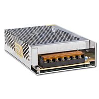MCLED Napaječ LED 150W, DC24V/6,25A, kovové provedení, IP20