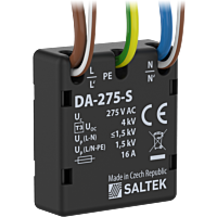 SALTEK Modul DA-275-S s přepěťovou ochranou vestavný dálková signalizace poruchy 230V AC