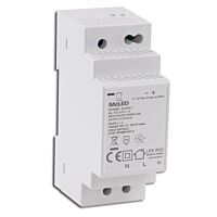 MCLED Napaječ LED 12VDC/2A pro LED pásky 24W, na DIN lištu, IP20