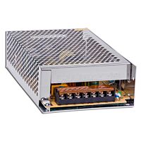 MCLED Napaječ LED 250W, DC24V/10,42A, kovové provedení IP20