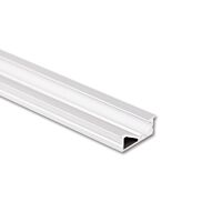 Vestavný hliníkový profil VE 24x10mm bez