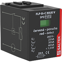 SALTEK Svodič FLP-B+C MAXI V/0