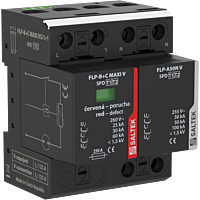 SALTEK Svodič FLP-B+C MAXI VS/1+1