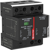 SALTEK Svodič FLP-B+C MAXI V/1+1